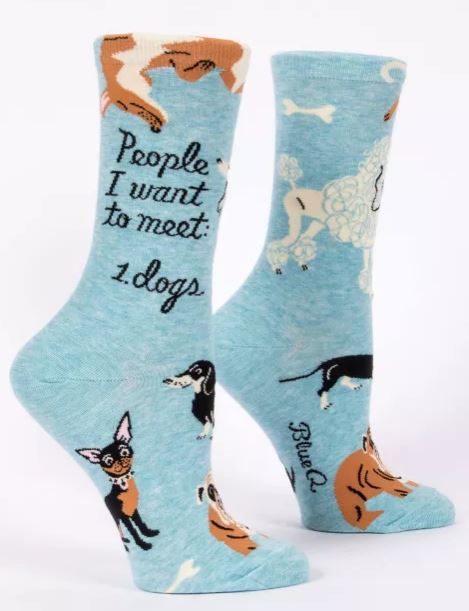 Dog Love Socks