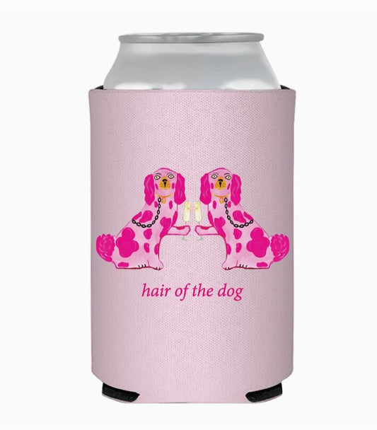 Hair of the Dog Staffordshire Koozie