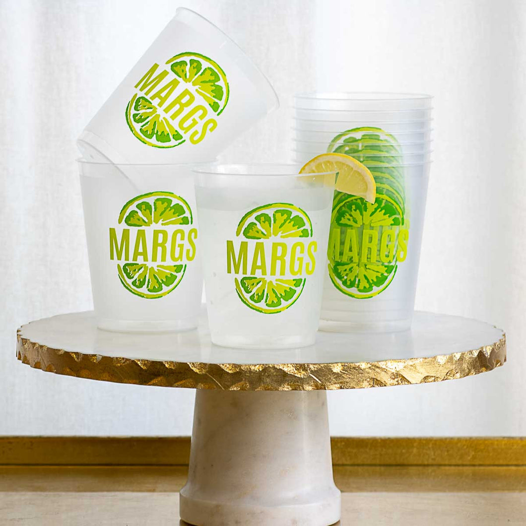 Margs Party Cups