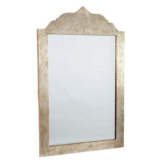 Laurel Metal Mirror