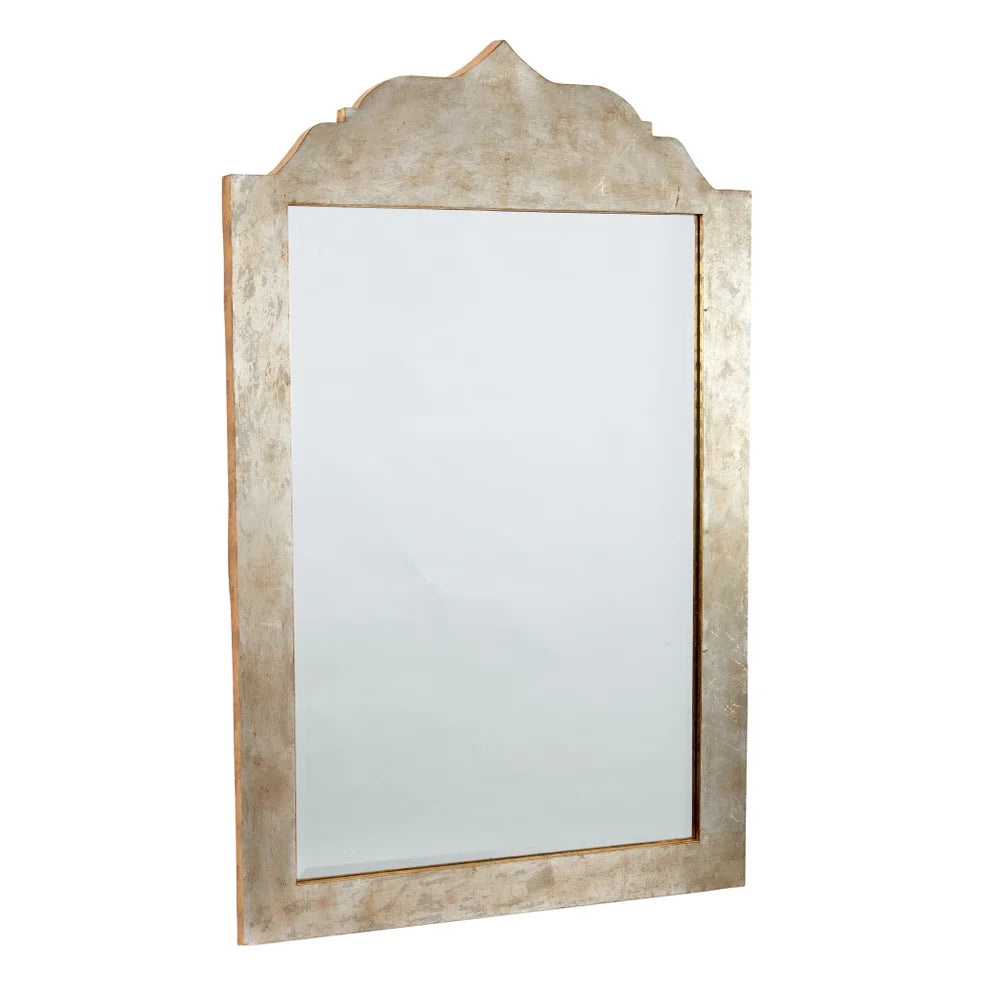 Laurel Metal Mirror