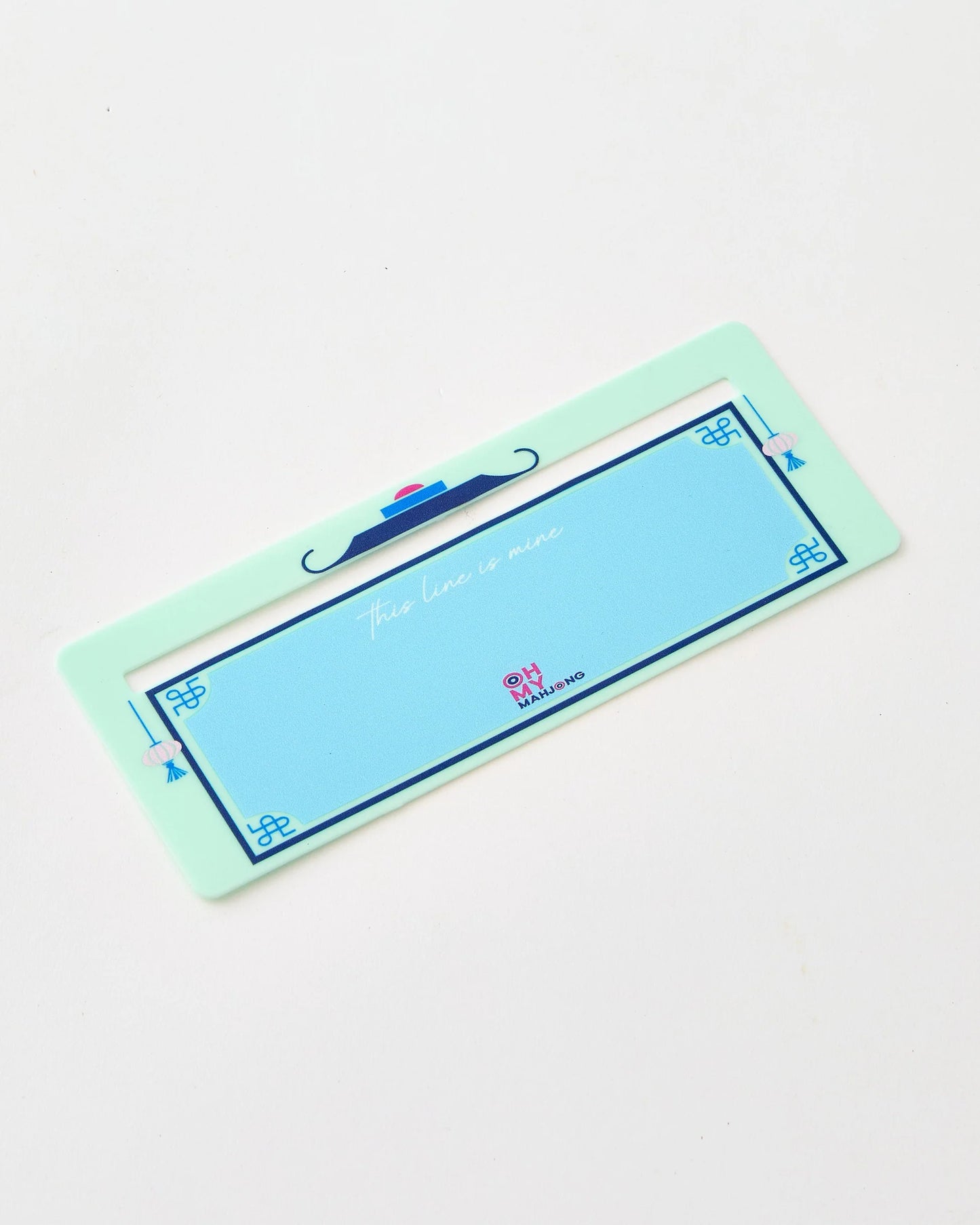 Mint Line Finder