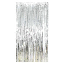 Load image into Gallery viewer, Foil Curtain Fringe

