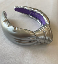 Load image into Gallery viewer, Top Knot Headband
