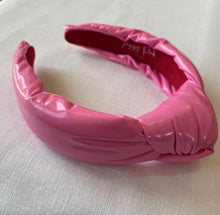 Load image into Gallery viewer, Top Knot Headband
