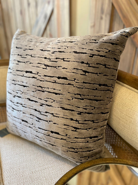 Osmond Gray Pillow
