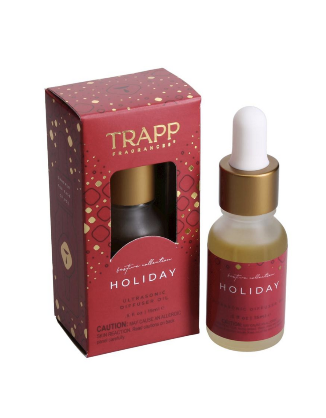 Cinnamon Cider Diffuser Oil