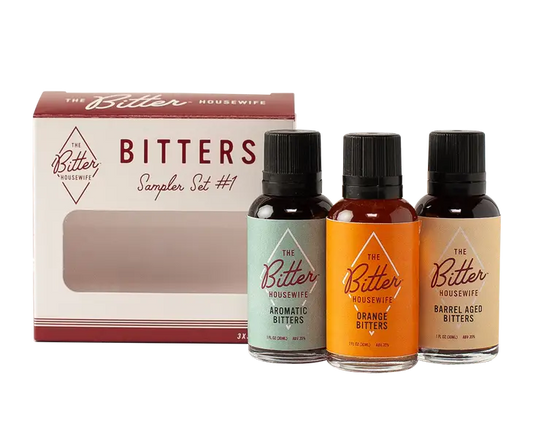 Bitters Sampler Set #1