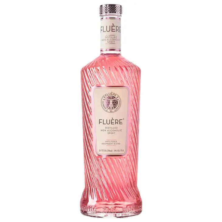 Fluere Raspberry Cocktail Mixer