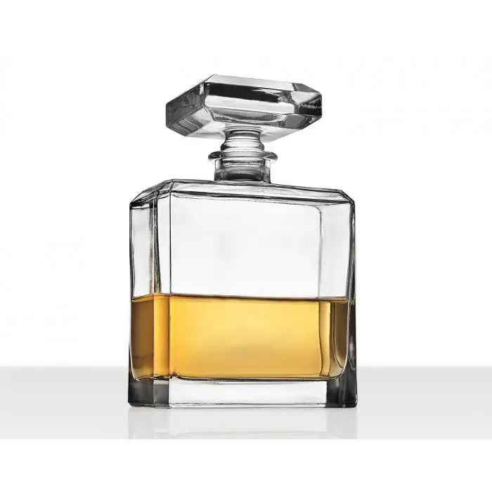 Chateau Whiskey Decanter