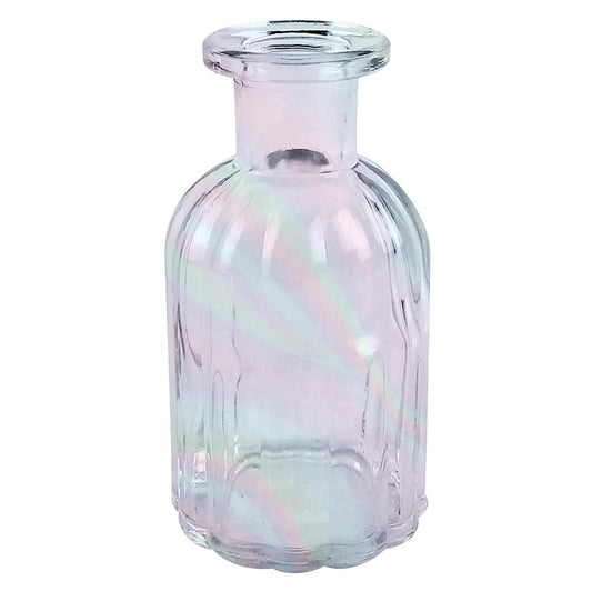 Mini Bud Vase - Iridescent