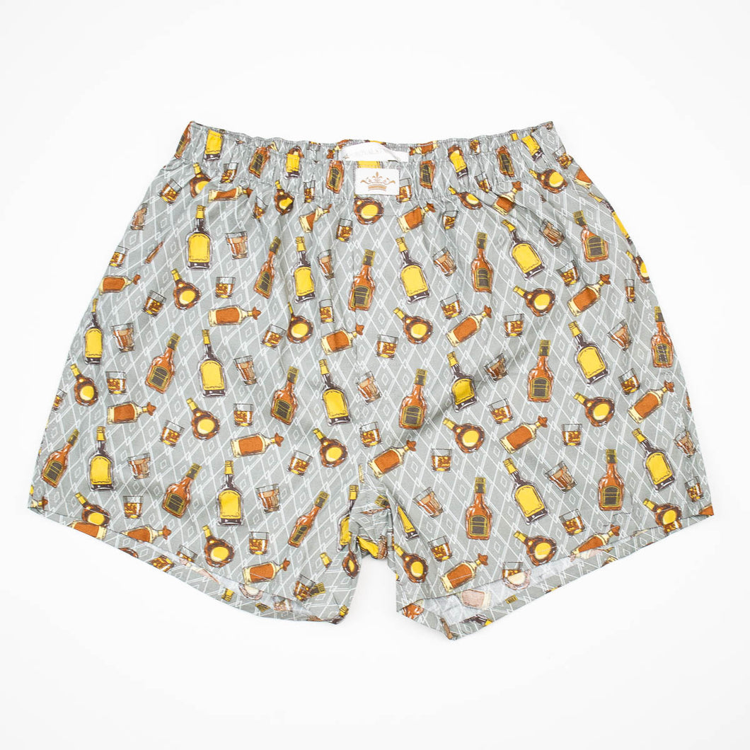 On The Rocks Boxer Shorts