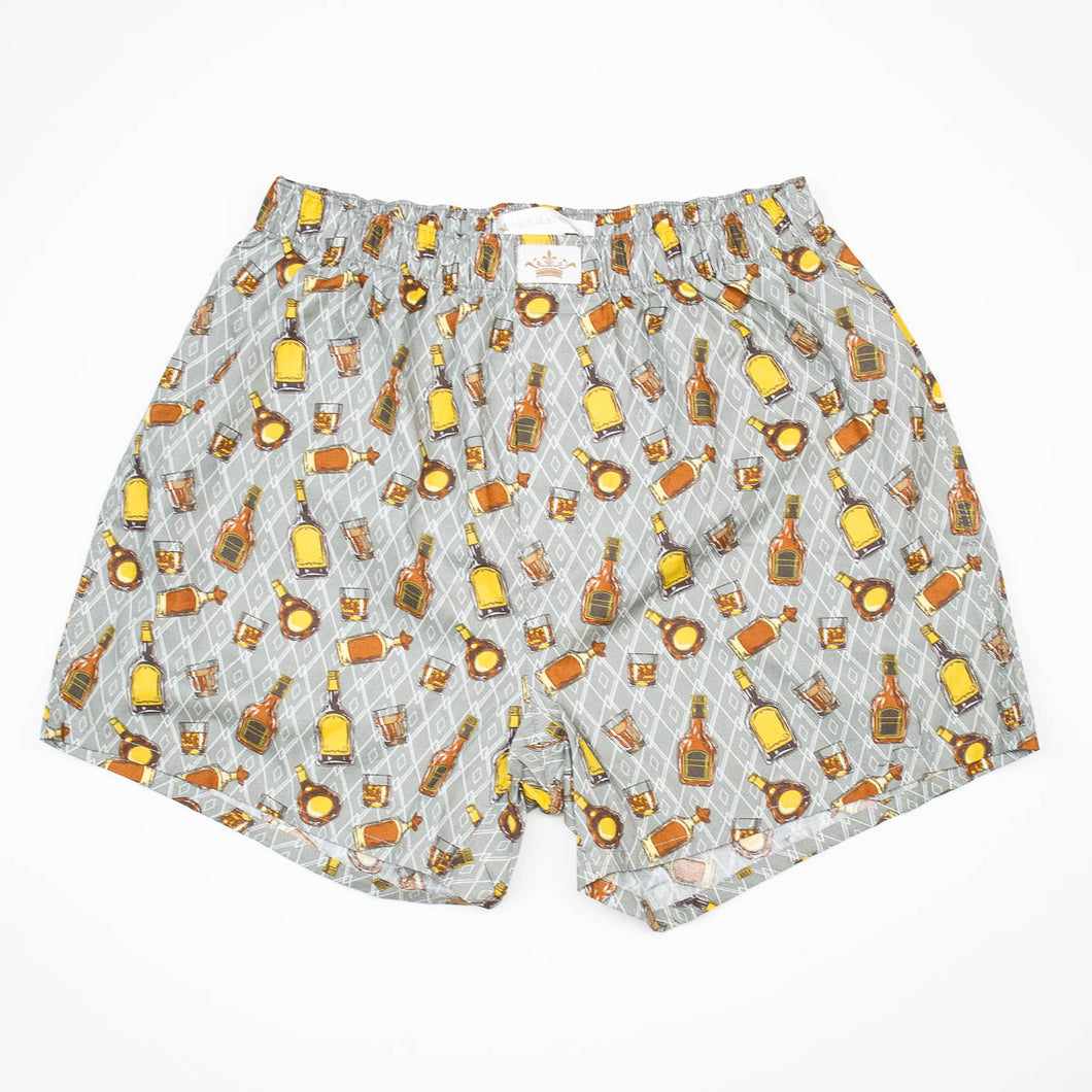 On The Rocks Boxer Shorts
