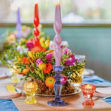 Load image into Gallery viewer, Twist Dinner Candle
