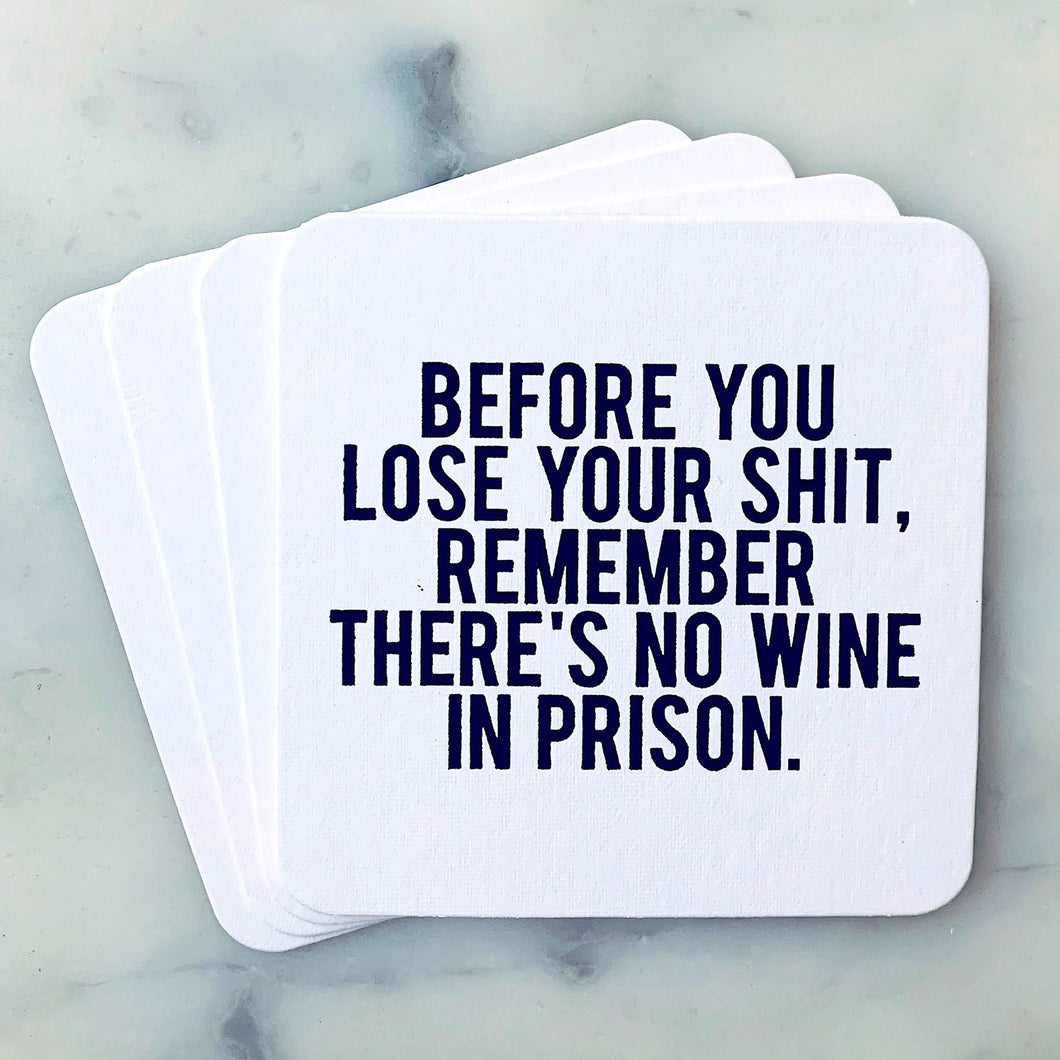 Before You Lose Coasters