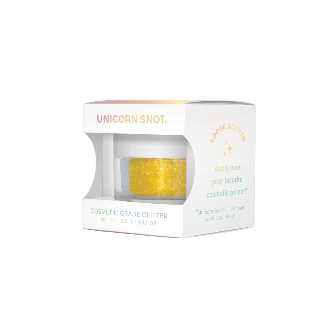 Unicorn Snot Loose Lip Glitter (Gold)