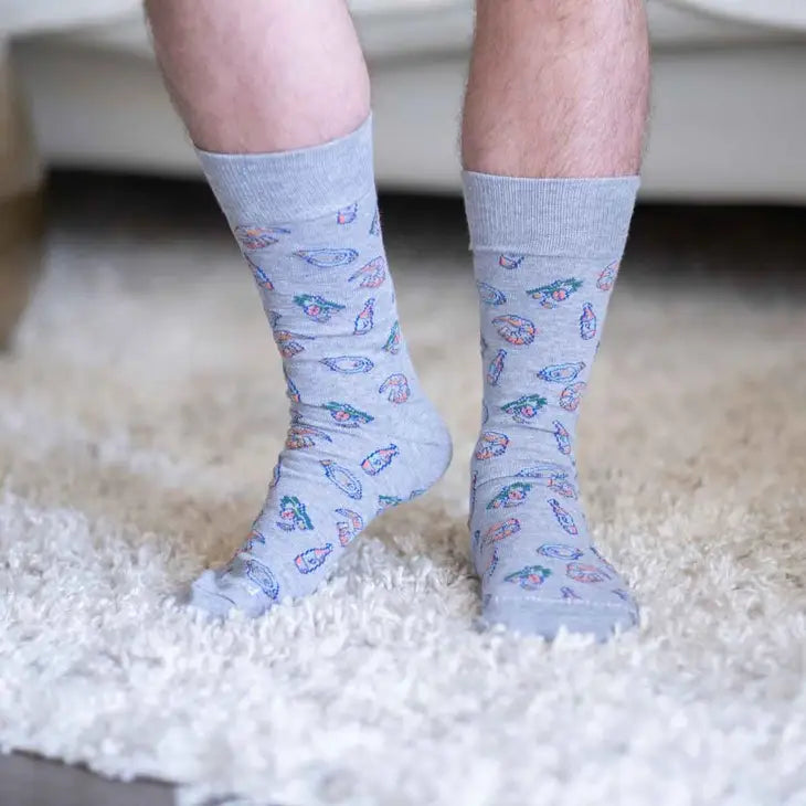 Seafood Socks