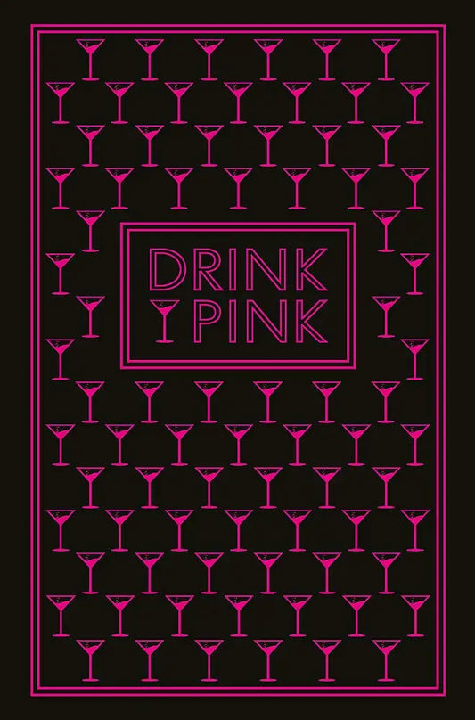 Drink Pink Book