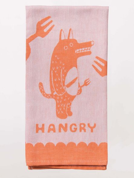 Hangry Kitchen Towel