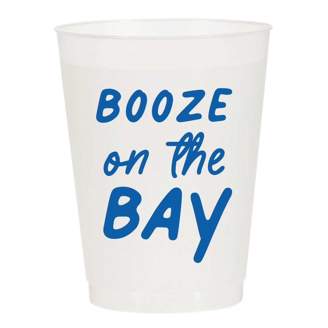 Booze On The Bay Cups