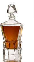 Load image into Gallery viewer, Whiskey Decanter Set with Gift Box
