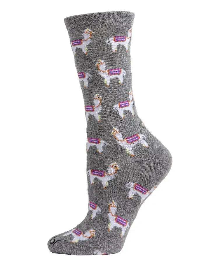 Llamas Socks