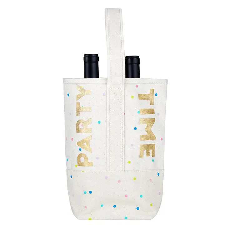 Wine Tote - Party Time