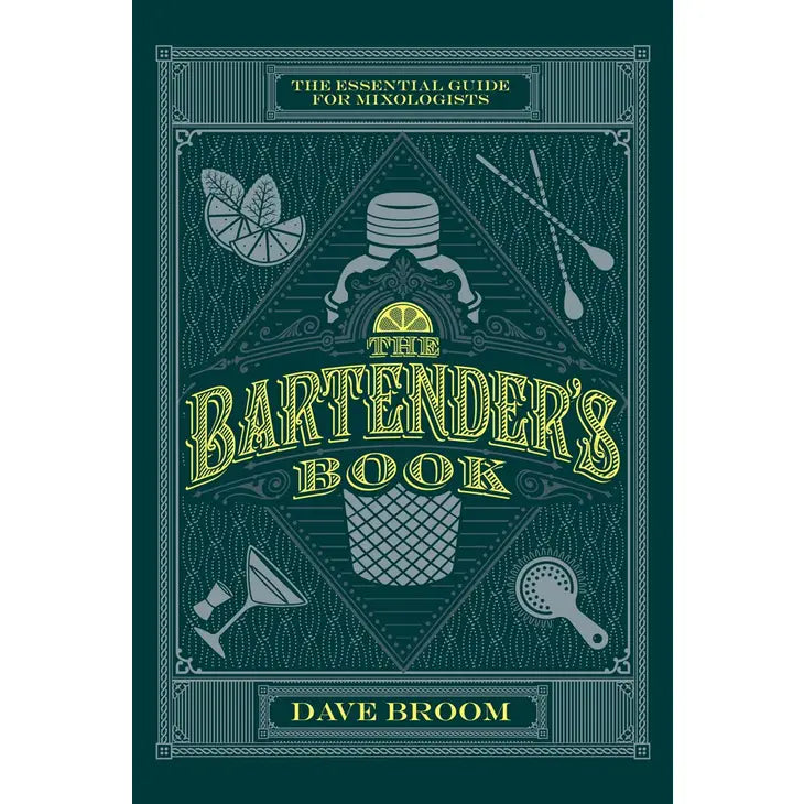 Bartender's Book