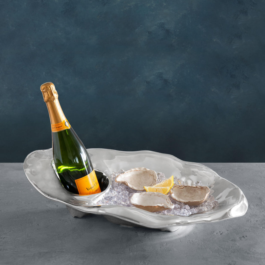 Oyster Champagne Tray (Large)