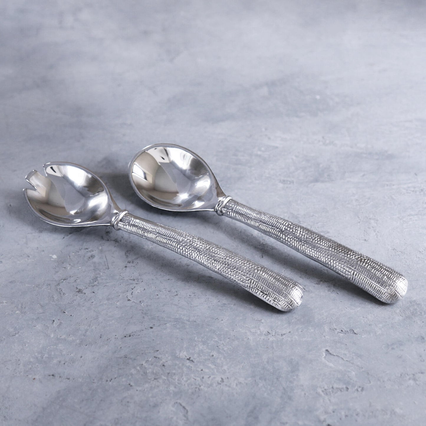 Snakeskin Salad Servers (Large)