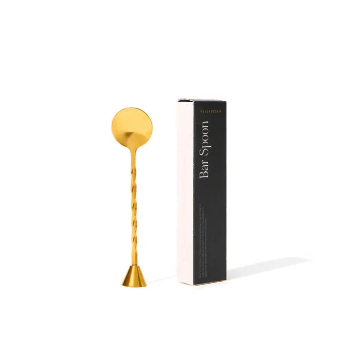 Mini Bar Spoon & Muddler