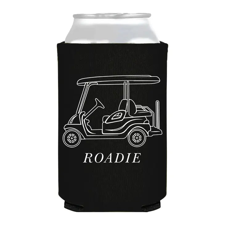 Koozie - Roadie Golf Cart