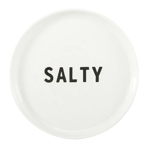 Appetizer Plates - Salty