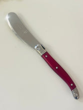 Load image into Gallery viewer, Laguiole Rainbow Mini Spreaders
