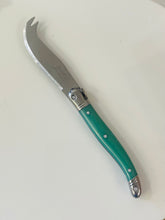 Load image into Gallery viewer, Laguiole Rainbow Mini Fork-Tipped Knife
