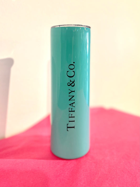 Tiffany Coffee Tumbler