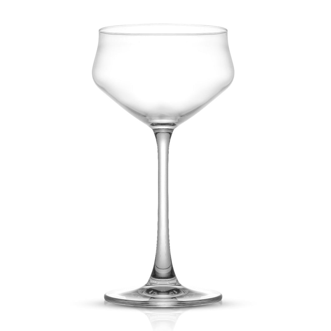 Bloom Coupe Martini Glasses - Set of 2