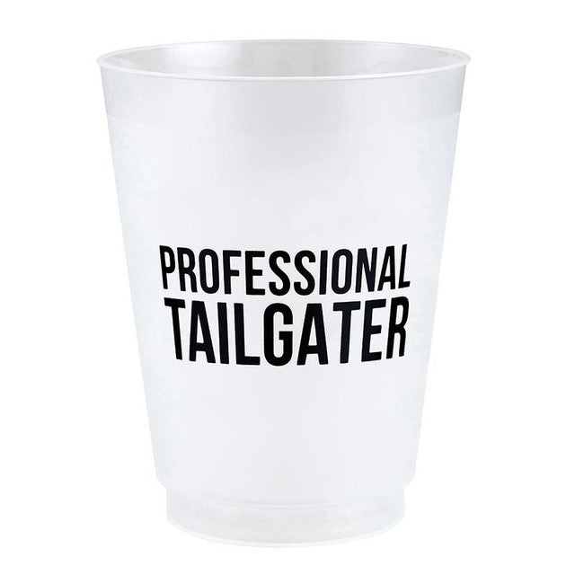 Professional Tailgater Cups