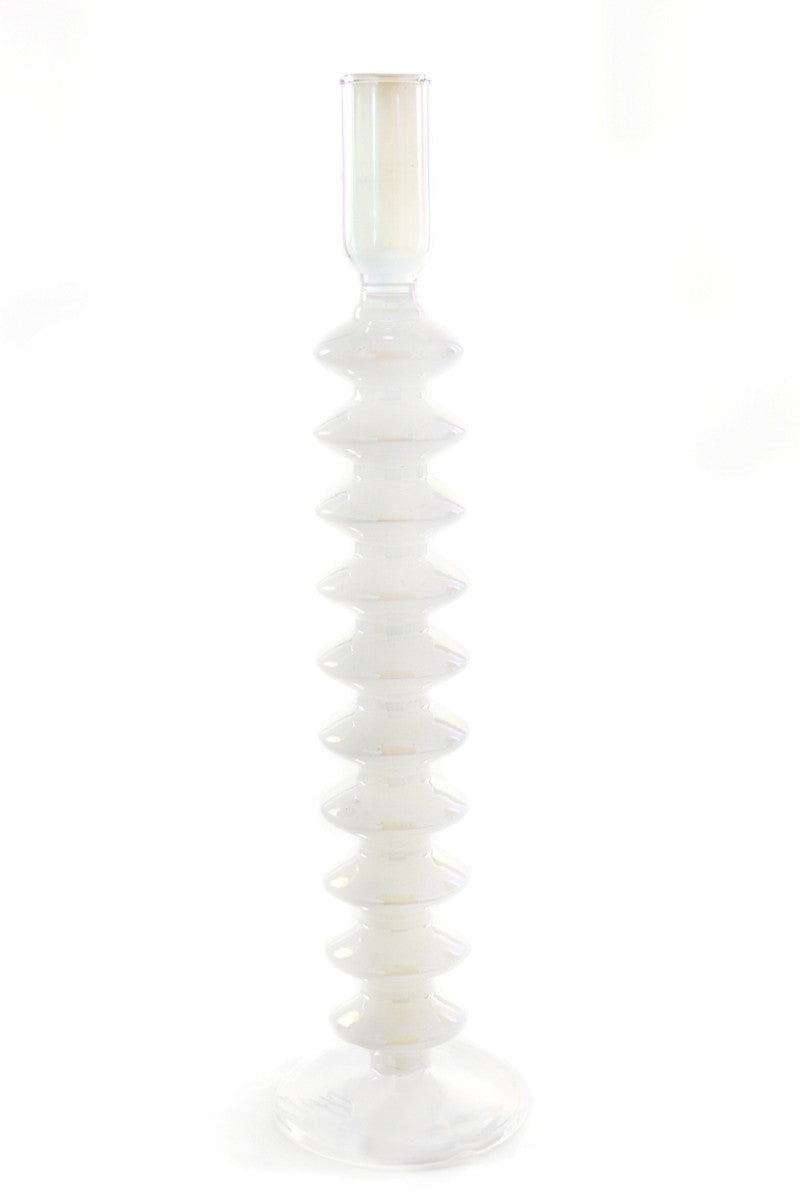 Stacked Small Disk Candlestick