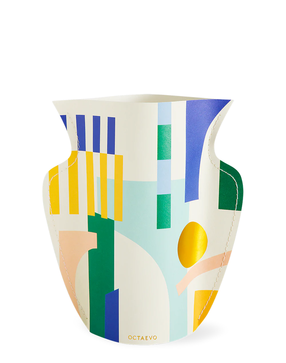 Emporio Paper Vase/Card - Mini