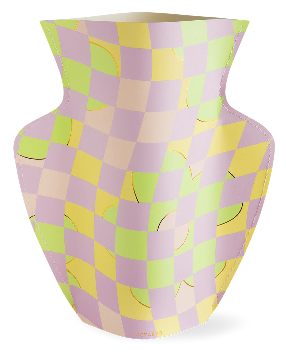 Picnic Paper Vase - Large