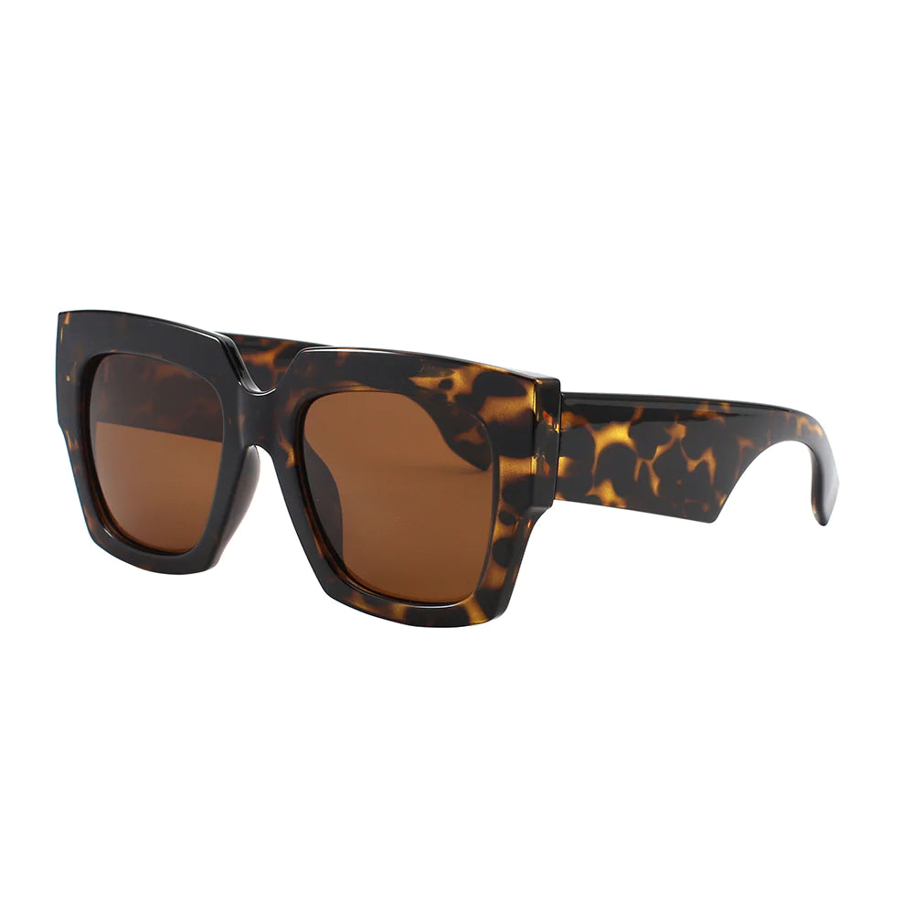 Marley Tortoise Polarized Sunglasses