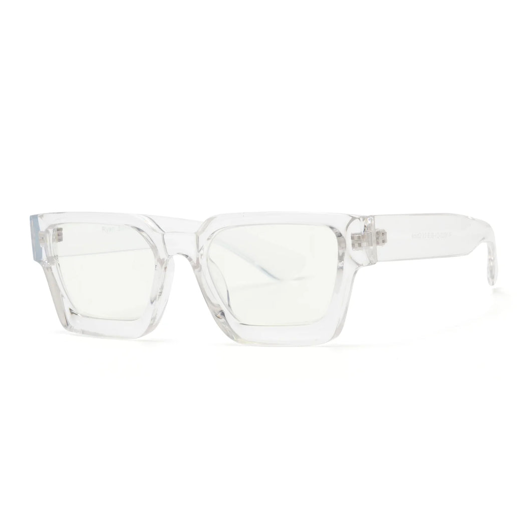 Rylan Clear Bluelight Reader