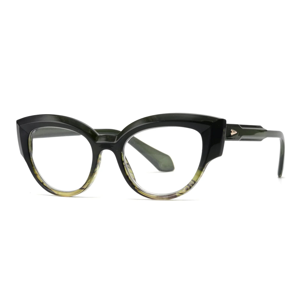 Lilou Gradient Emerald Green Bluelight Reader