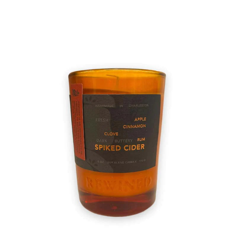 Spiked Cider Candle - 6 oz.