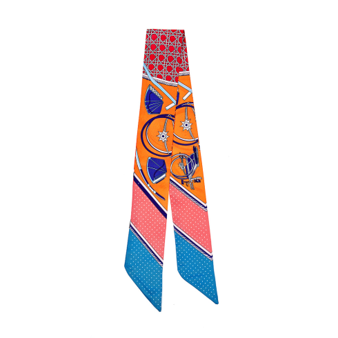 Gold Cup Mini Scarf