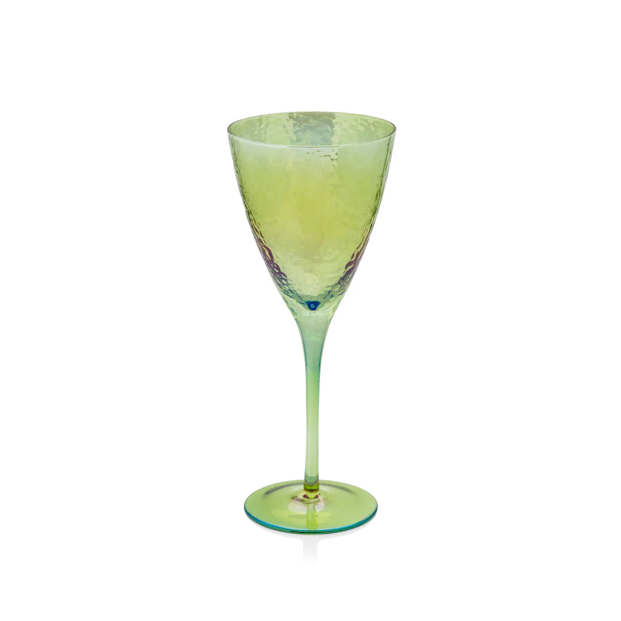 Aperitivo Red Wine Glass