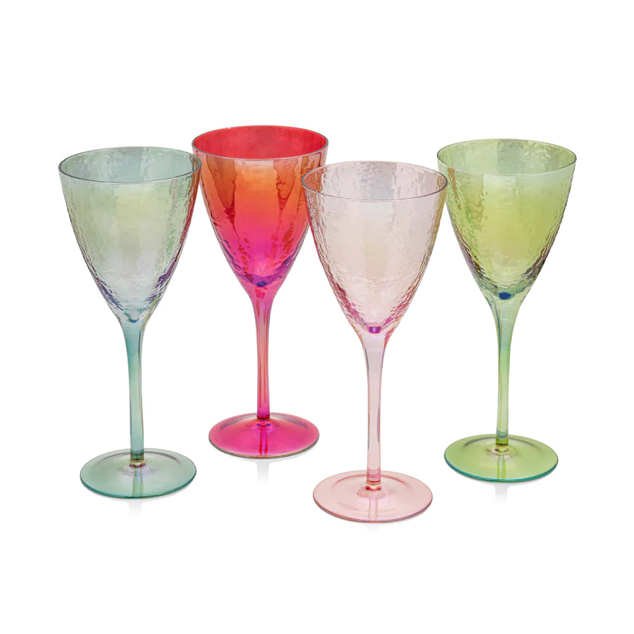 Aperitivo Red Wine Glass