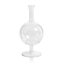 Load image into Gallery viewer, Lily Footed Vase - Round
