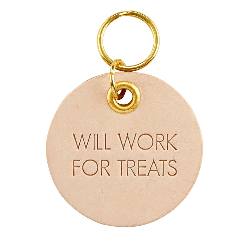 Tag - Will Work For Treats